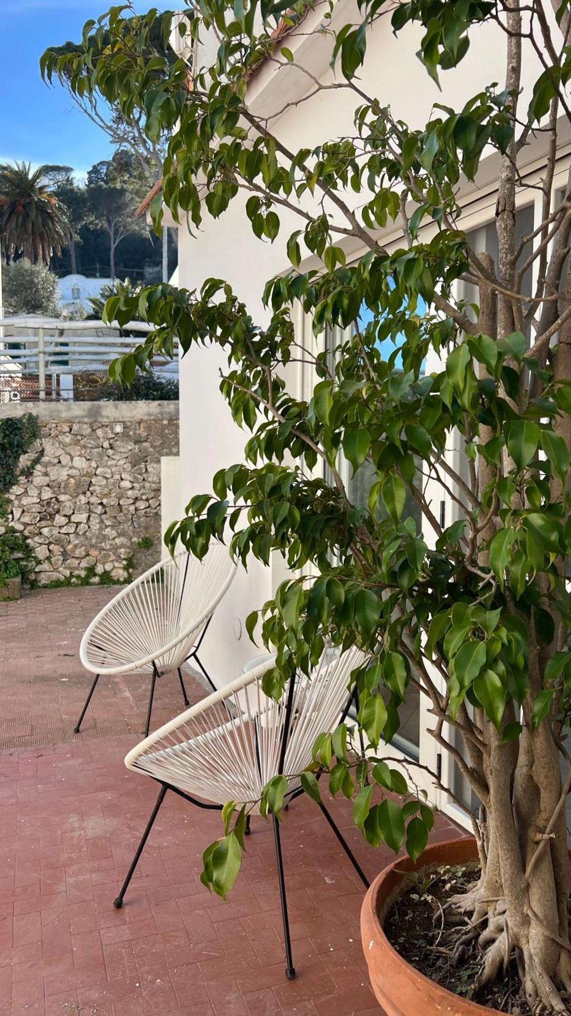 Capri Design Room Esterno foto